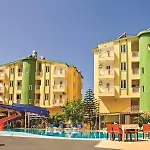 Hotel de apartamente Melissa Garden