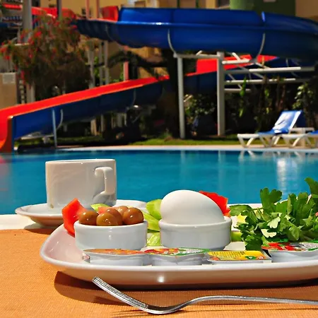 Melissa Garden Lejlighedshotel 3*