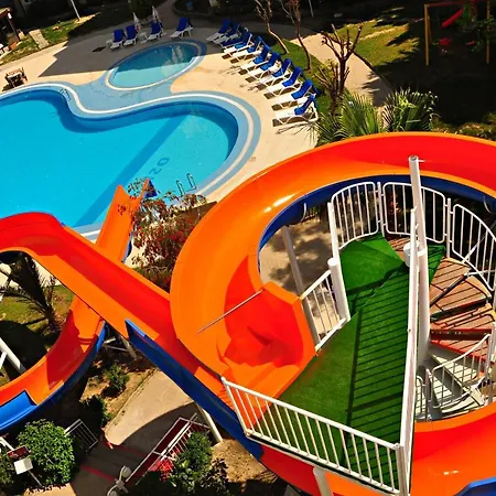 Lejlighedshotel Melissa Garden