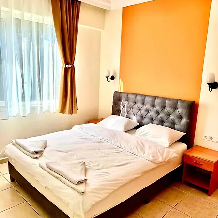 Lejlighedshotel Melissa Garden