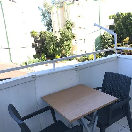 Melissa Garden Lejlighedshotel 3*
