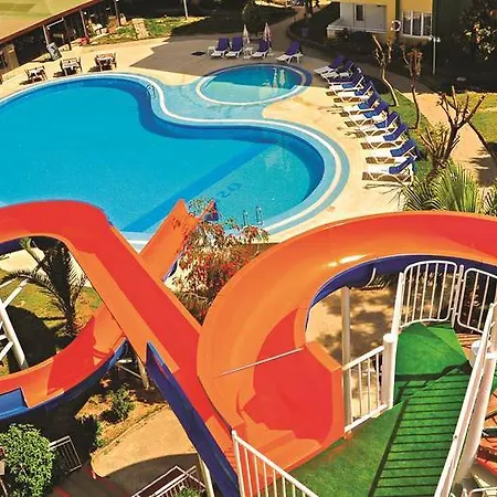 Melissa Garden Lejlighedshotel