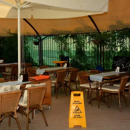 Melissa Garden Lejlighedshotel 3*