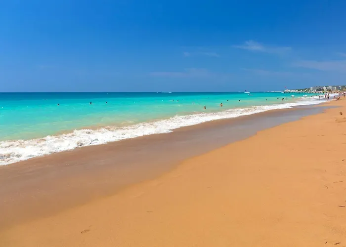 Melissa Garden アパートホテル シダ