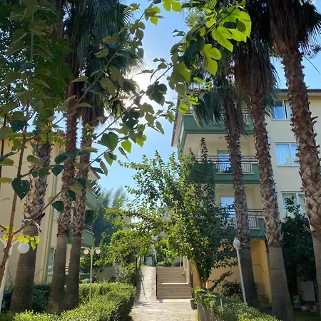 Lejlighedshotel Melissa Garden