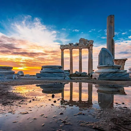 Lejlighedshotel Melissa Garden 4*