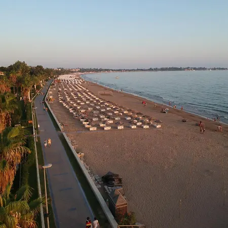 Lejlighedshotel Melissa Garden