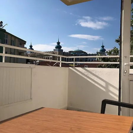 Lejlighedshotel Melissa Garden