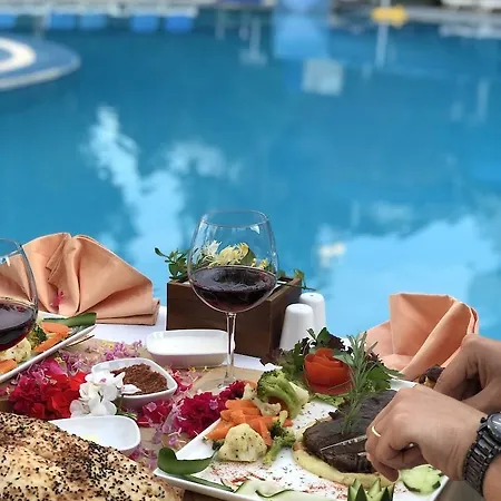 ميليسا غاردن للشقق الفندقية سيدي