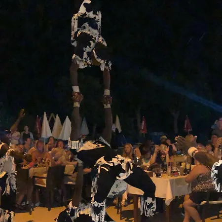 Aparthotel Melissa Garden 4*