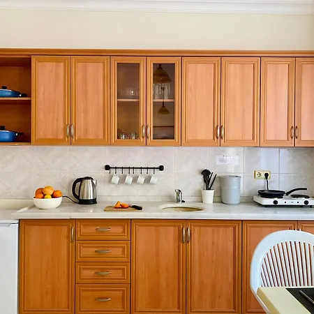 Aparthotel Melissa Garden Side