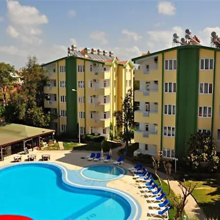 Lejlighedshotel Melissa Garden 4*