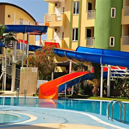 Melissa Garden Lejlighedshotel 4*