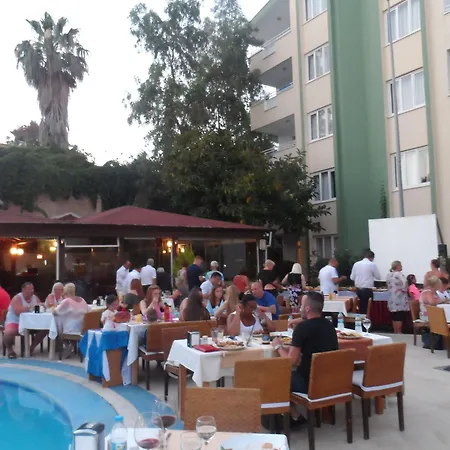 Lejlighedshotel Melissa Garden