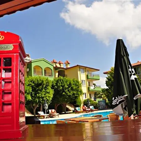 Aparthotel Melissa Garden Side