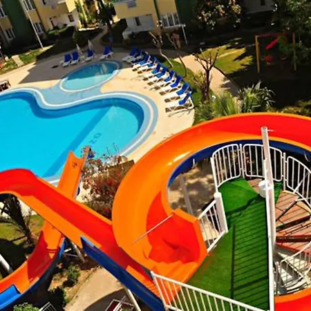 Lejlighedshotel Melissa Garden 4*