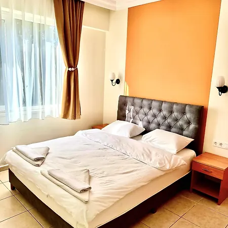 Lejlighedshotel Melissa Garden