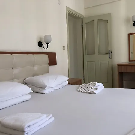 Melissa Garden Aparthotel Side