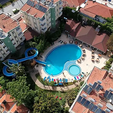 Aparthotel Melissa Garden 4*