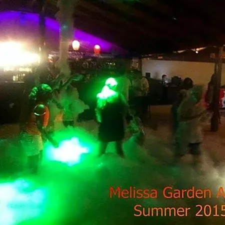 Melissa Garden Side