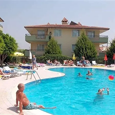 Melissa Garden Aparthotel