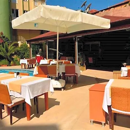 Aparthotel Melissa Garden 4*