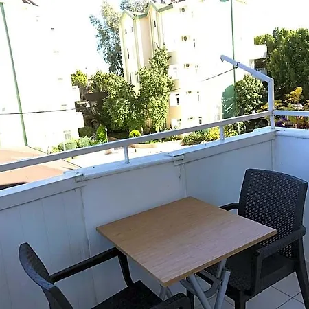 Aparthotel Melissa Garden
