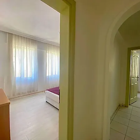 Melissa Garden Aparthotel Side