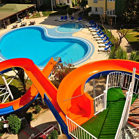 Melissa Garden Aparthotel