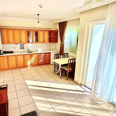 Melissa Garden Aparthotel Side