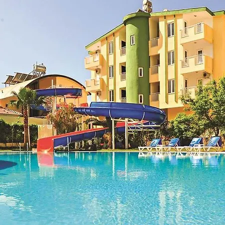Melissa Garden 3* סייד