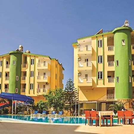 Melissa Garden Lejlighedshotel 4*