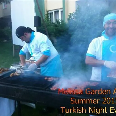 Melissa Garden Aparthotel 4*
