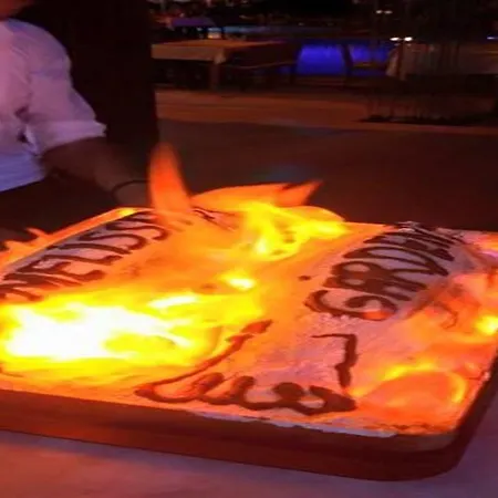 Lejlighedshotel Melissa Garden Side