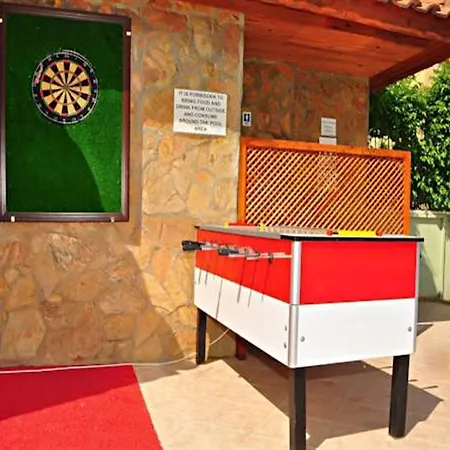 מלון דירות Melissa Garden