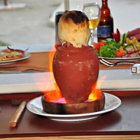 Lejlighedshotel Melissa Garden