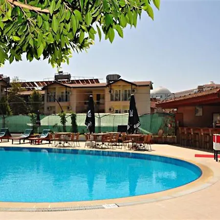 Aparthotel Melissa Garden Side