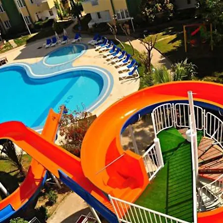 מלון דירות Melissa Garden סייד