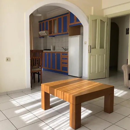 Melissa Garden Aparthotel