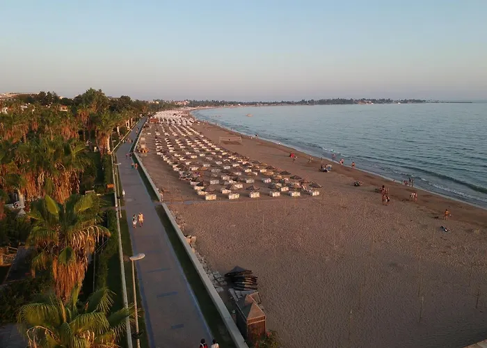 Апарт-отель Melissa Garden