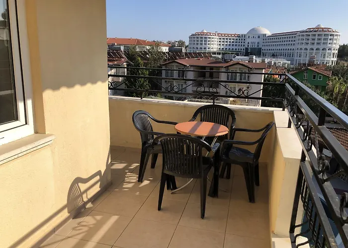 Melissa Garden 4* Сиде