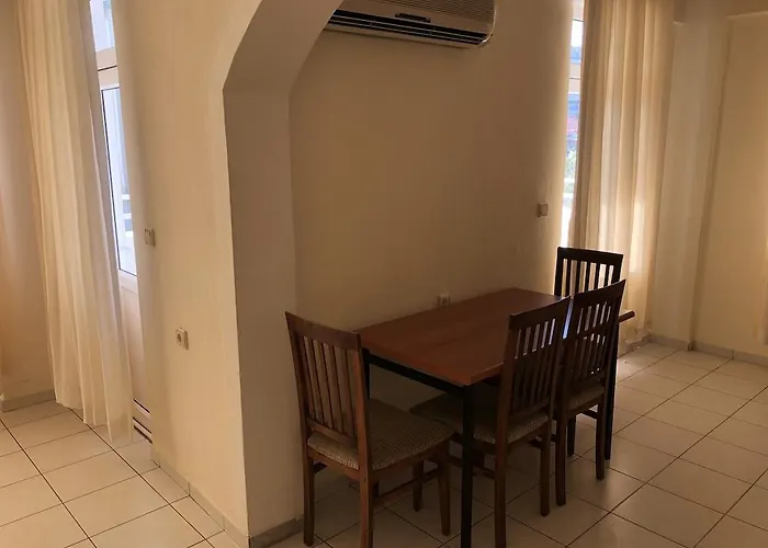 Melissa Garden Апарт-отель 4*