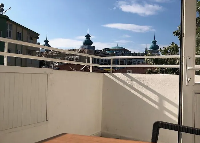 Aparthotel Melissa Garden