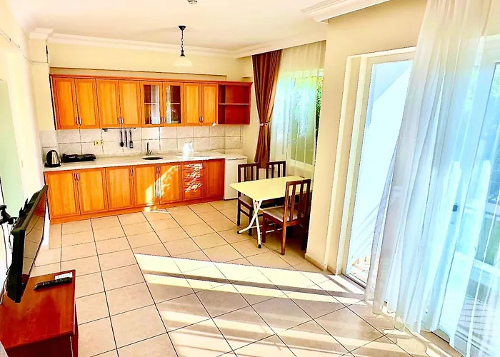 Melissa Garden 4* Сиде