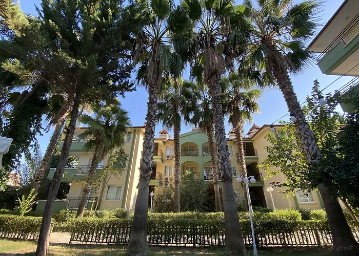 Melissa Garden Aparthotel Side