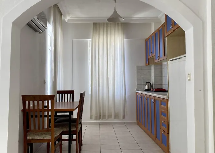 Aparthotel Melissa Garden 4*