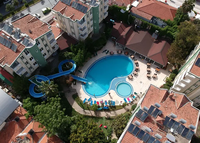 Melissa Garden 4* Сиде