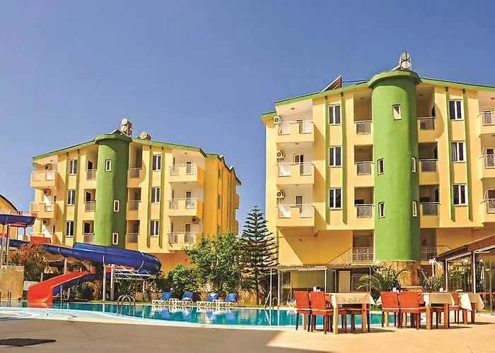 Melissa Garden Апарт-отель 4*