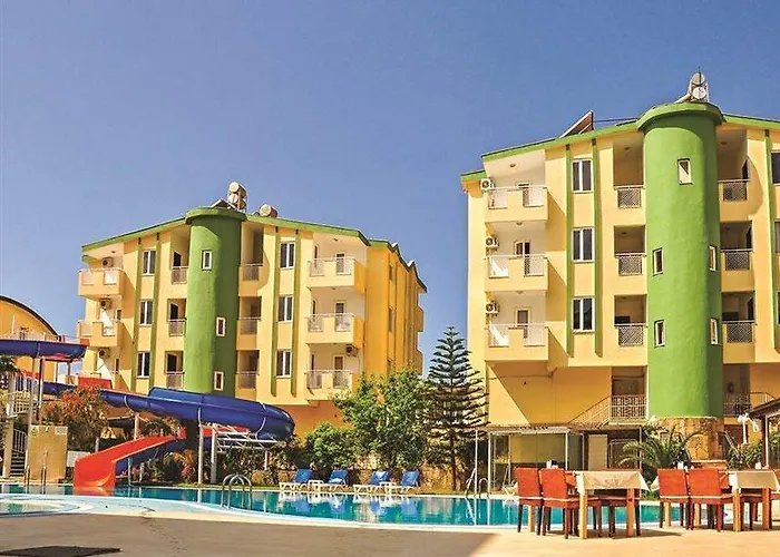 Aparthotel Melissa Garden