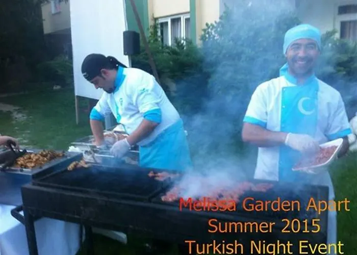 Melissa Garden Aparthotel 4*